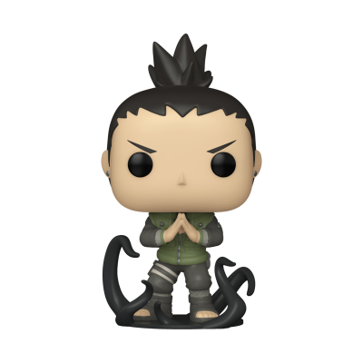 Funko POP! Animation Naruto Shippuden Shikamaru Nara #933