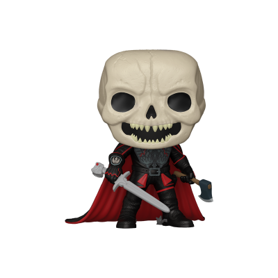 Funko POP! Movies Sleepy Hollow Headless Horseman #1945 CHASE