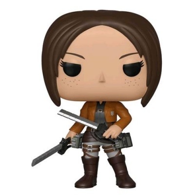 Funko POP! Animation Attack On Titan Ymir #461
