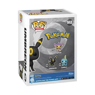 Funko POP! Games Pokemon Umbreon #948