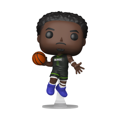 * PRÉ-RESERVA * Funko POP! Basketball NBA Minnesota Timberwolves Anthony Edwards #215