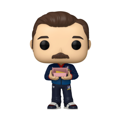Funko POP! Television Ted Lasso Ted Lasso #1506