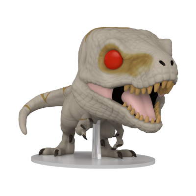 Funko POP! Movies Jurassic World Dominion Atrociraptor (Ghost) #1219 Special Edition