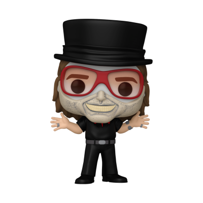 Funko POP! Movies The Black Phone The Movie The Grabber #1488