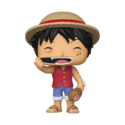 Funko POP! Animation One Piece Monkey D. Luffy 10" #1945 (Jumbo Sized POP!)