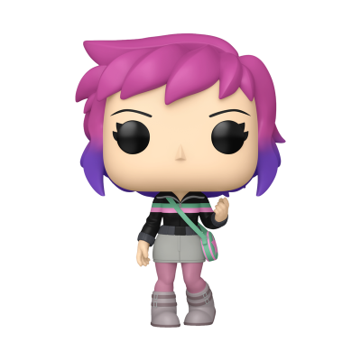 Funko POP! Animation Scott Pilgrim Takes Off Ramona Flowers #1715