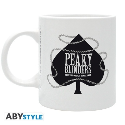 Mug Peaky Blinders Spade 320ml