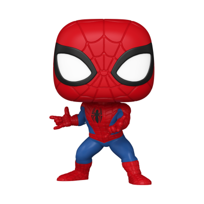 Funko POP! Marvel Spider-Man (New Classics) #1422