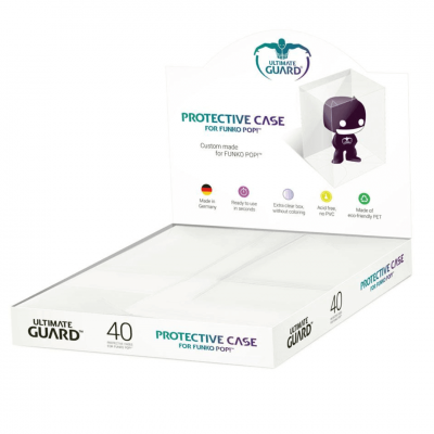 Caixa Protetora para Funko Pop 4" (Normal Size)