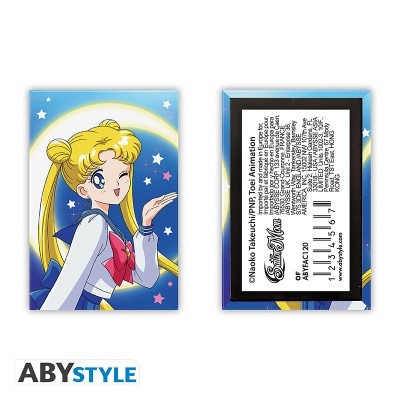 Íman Sailor Moon Usagi Tsukino
