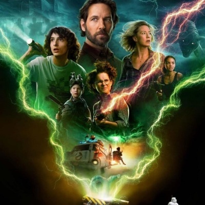 Ghostbusters Afterlife