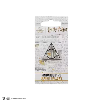 Pin Badge Harry Potter Deathly Hallows