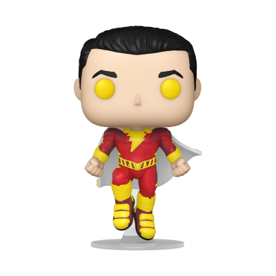 Funko POP! Movies DC Shazam! Fury Of The Gods Shazam! #1277 CHASE