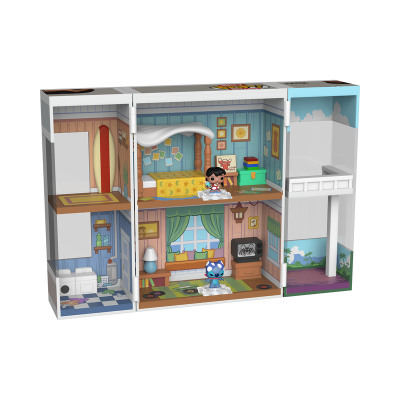 Bitty POP! Bitty Box Disney Lilo & Stitch Lilo's Home