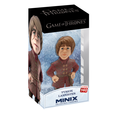 Figura Minix TV Series Game of Thrones Tyrion Lannister #140