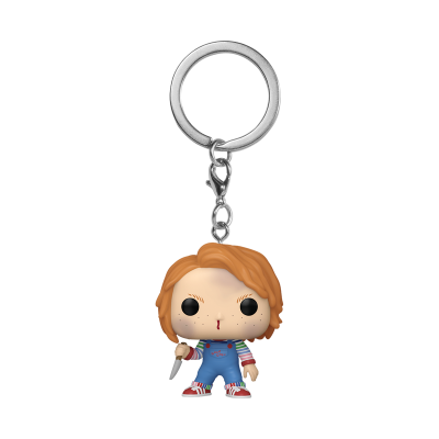 Funko Pocket POP! Keychain Movies Chucky Chucky