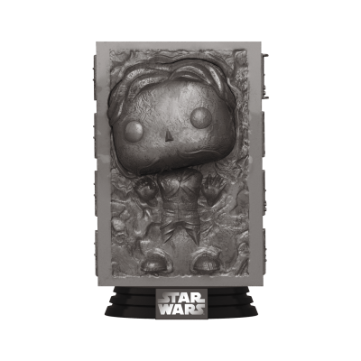 Funko POP! Star Wars 40 The Empire Strikes Back Han Solo (Carbonite) #364