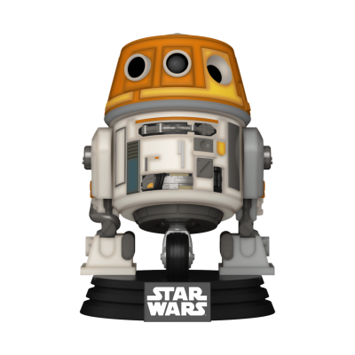 Funko POP! Star Wars Ahsoka C1-10P (Chopper) #654
