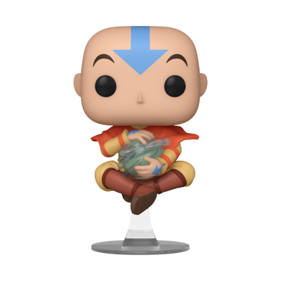 Funko POP! Animation Avatar The Last Airbender Floating Aang #1439