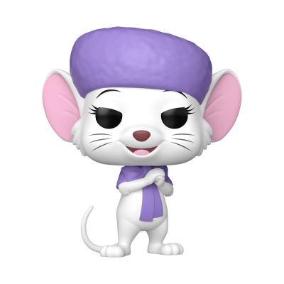 Funko POP! Disney The Rescuers Down Under Miss Bianca #1625