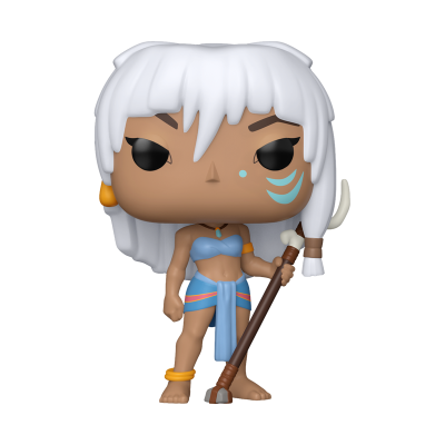 * PRÉ-RESERVA * Funko POP! Disney Atlantis The Lost Kingdom Kida #1660