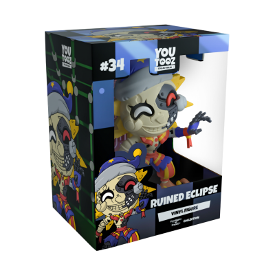 Figura Five Nights at Freddy's Ruined Eclipse 12cm Youtooz Collectibles