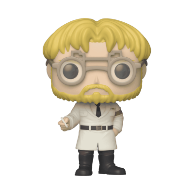 Funko POP! Animation Attack On Titan Final Season Zeke Jaeger #1302 SE