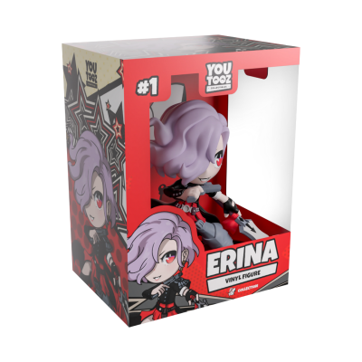 Figura Persona 5 Tactica Erina 10cm Youtooz Collectibles
