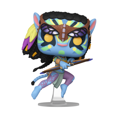 Funko POP! Movies Avatar Battle Neytiri #1323