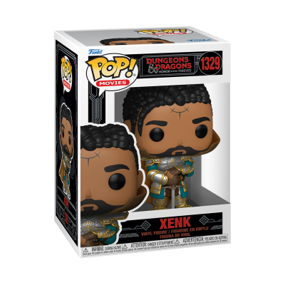 Funko POP! Movies Dungeons & Dragons Honor Among Thieves Xenk #1329
