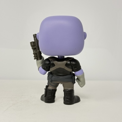 * 2ª MÃO * Funko POP! Marvel Thanos (Earth-18138) 6" #751 SE (Super Sized POP!)