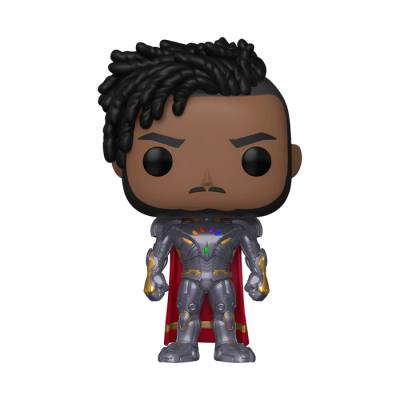 Funko POP! Marvel What If...? Infinity Killmonger #969