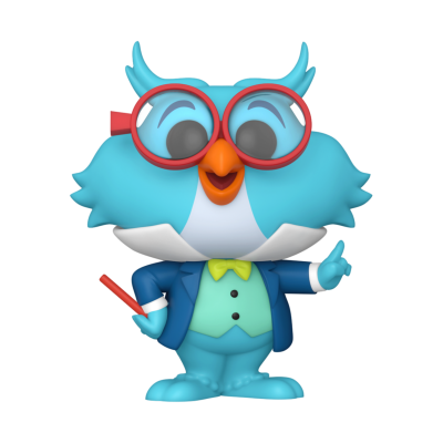 Funko POP! Disney Professor Owl #1249 2022 Fall Convention Limited Edition