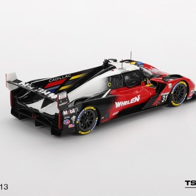 Diecast 1:43 Cadillac V-Series.R #31 Cadillac Whelen Daytona 24 HRS 2025 - TSM Model