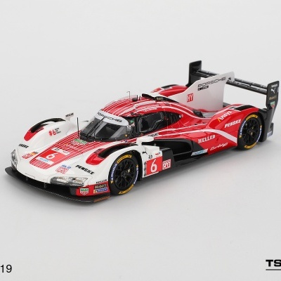 Diecast 1:43 Porsche 963 #6 Porsche Penske Motorsport Le Mans 24 HRS 2024 - TSM Model