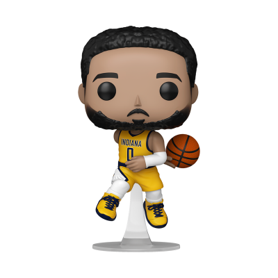 * PRÉ-RESERVA * Funko POP! Basketball NBA Indiana Pacers Tyrese Haliburton #214