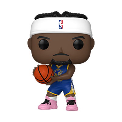 * PRÉ-RESERVA * Funko POP! Basketball NBA Golden State Warriors Jimmy Butler III #219