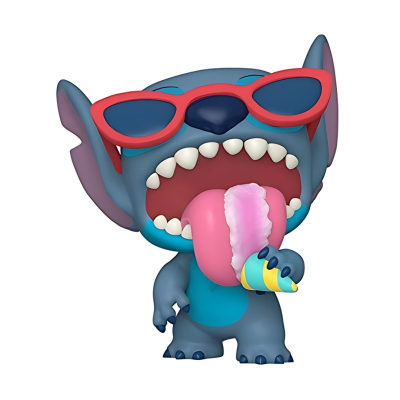 Funko POP! Disney Lilo & Stitch Summer Stitch #636 Scented Special Edition