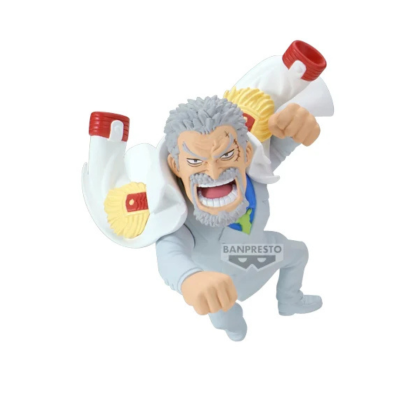 Figura One Piece World Collectable Figure Hachinosu Vol.2 7cm Banpresto (1 Un - Várias Personagens Disponíveis)