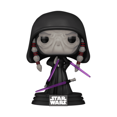 Funko POP! Star Wars Darth Traya (Legends) #729 SE
