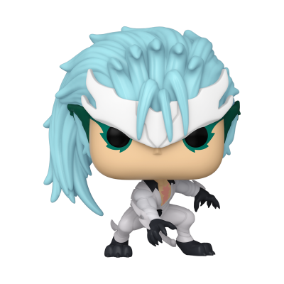 Funko POP! Animation Bleach Grimmjow Jeagerjaques #1820