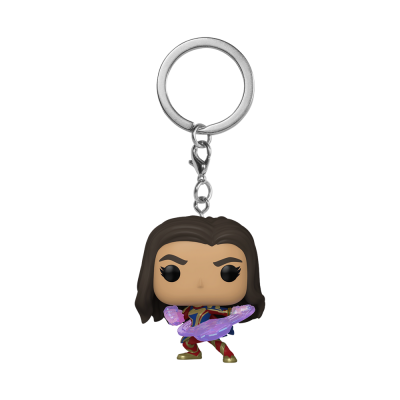 Funko Pocket POP! Keychain Marvel Studios The MarvelS Ms. Marvel