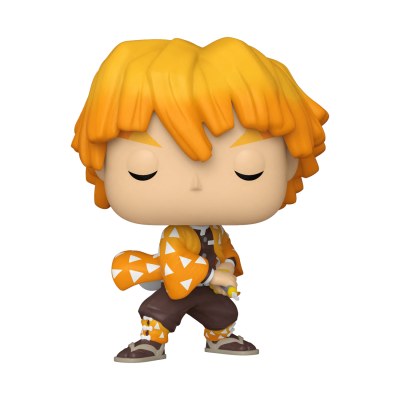 Funko POP! Animation Demon Slayer Zenitsu Agatsuma #869