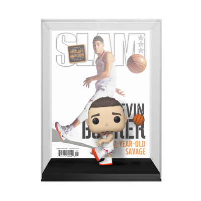 Funko POP! Magazine Covers Slam Devin Booker #17