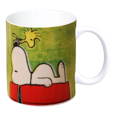 Mug Peanuts Snoopy 300ml
