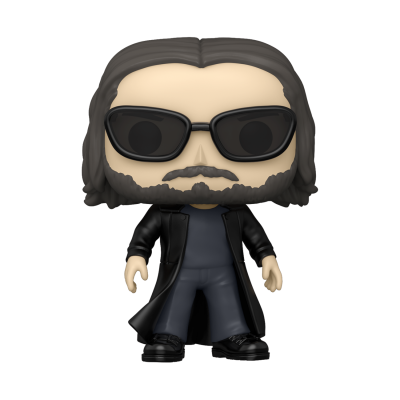 Funko POP! Movies The Matrix Resurrections Neo #1172