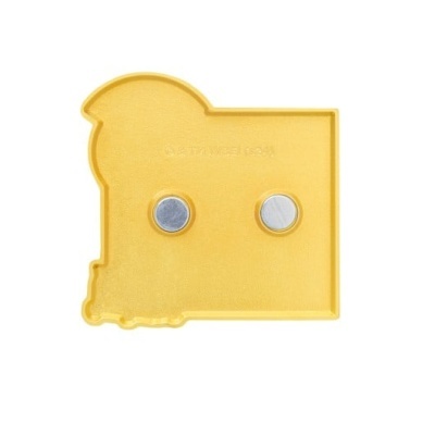 Íman de Metal Harry Potter Platform 9 ¾