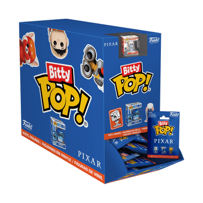 Bitty POP! Pixar Mystery Single Packs (1 un)