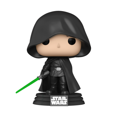 Funko POP! Star Wars Luke Skywalker #501 GITD Special Edition Exclusive