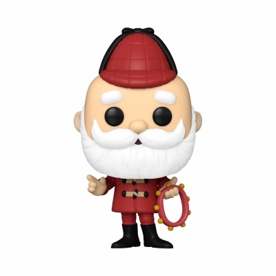 Funko POP! Movies Rudolph The Red-Nosed Reindeer Santa Claus #1262